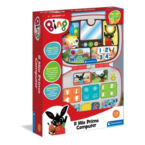 Bing mio primo computer - primo,