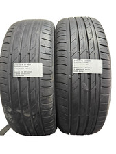 2 PNEUMATICI USATI 215/60 R 17