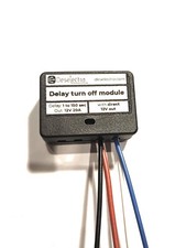 Interruttore timer auto uscita