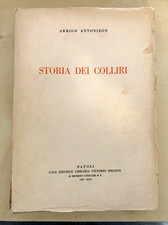 STORIA DEI COLLIRI - ARRIGO