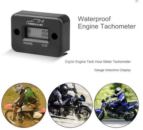Contatore ore moto - contatore,