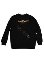 Felpa Bambino Balmain Paris