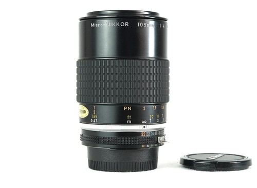 Nikon micro nikkor - ai-s, 105mm