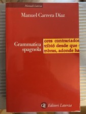 Grammatica spagnola