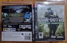CALL OF DUTY 4 MODERN WARFARE