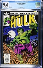 Incredible Hulk #273 (1982)