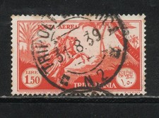 RRC 1931  Colonie Tripolitania