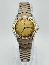 Ebel NOT TESTED ladies Swiss E