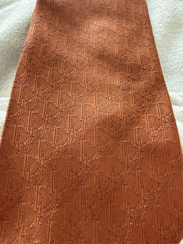 Cravatta vintage christian - cravatta,