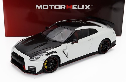 Motorhelix nissan - 1/18,