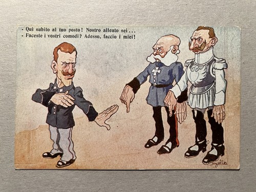 Prima guerra mondiale - prima,