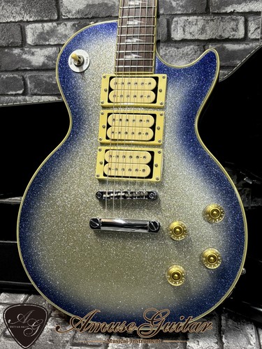 Epiphone ace frehley - epiphone, les