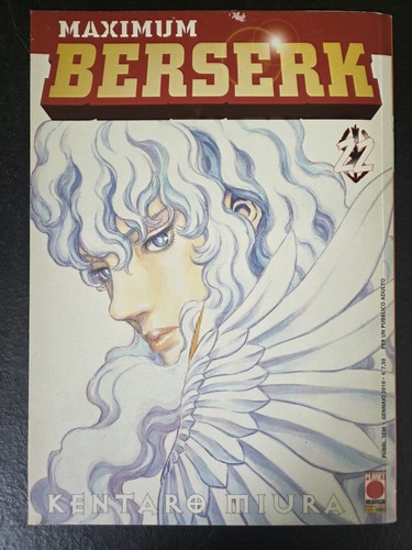 Berserk maximum perfette - berserk, 22