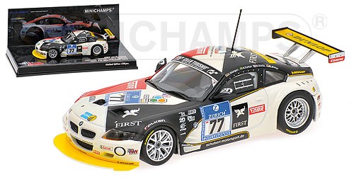 Minichamps bmw z4 m - 1:43,