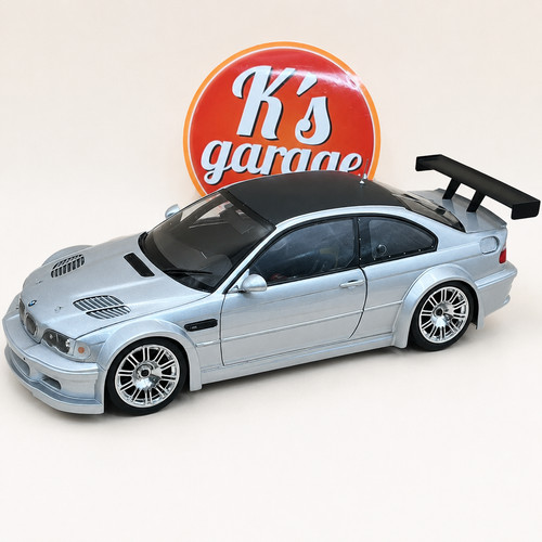 Minichamps bmw e46 gtr - minichamps,