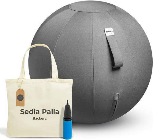 Palla seduta ufficio - seduta,