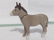 PLAYMOBIL FIGURA BURRO ASNO