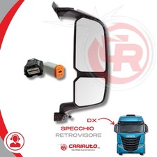 Specchio retrovisore iveco - specchio,