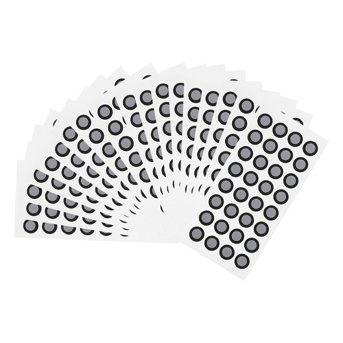 600 pezzi marcatori scanner - pezzi,