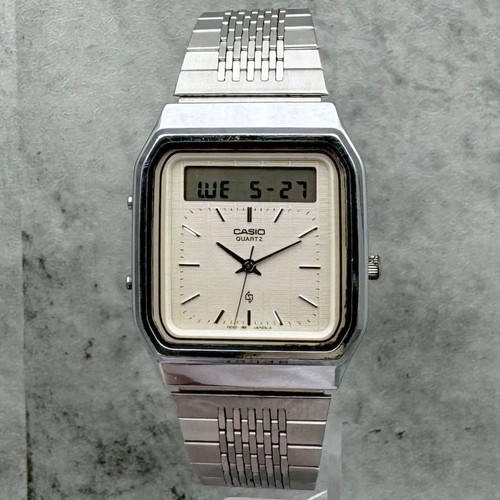 Orologio polso casio janus - polso,