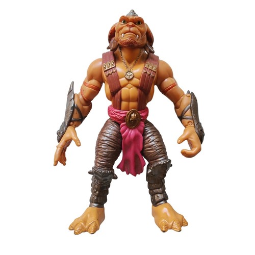 Action figure small - action,