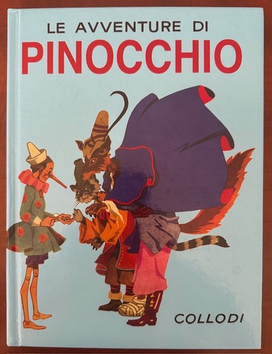 Avventure pinocchio - le, di