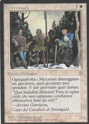 Magic adunanza era - l'adunanza,