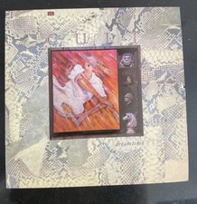 The cult dreamtime lp 33 - the,