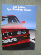 BMW 318i E30 Edition