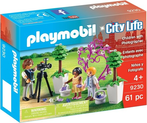 Playmobil 9230 paggetti e - paggetti,