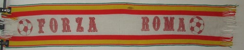 Sciarpa scarf calcio - sciarpa, bufanda