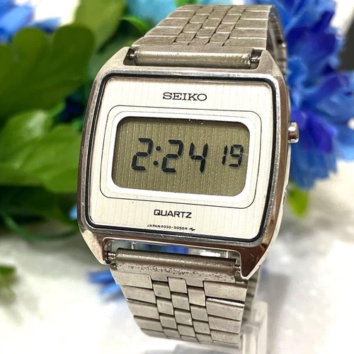 Seiko f033 5050 - seiko,