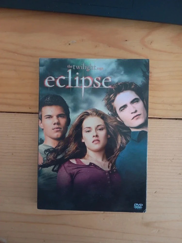 Eclipse the twilight - the,