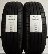 GOMME USATE 195/60/R15