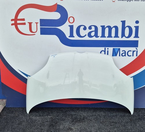 Cofano anteriore fiat panda - fiat,