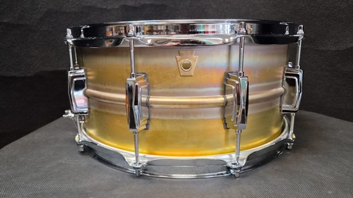 Ludwig 14x6 pollici lb464r - pollici,