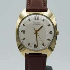 OROLOGIO DA UOMO RUSSO POLJOT
