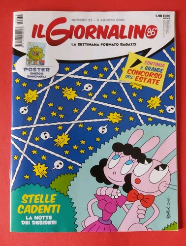 Giornalino settimana - la,