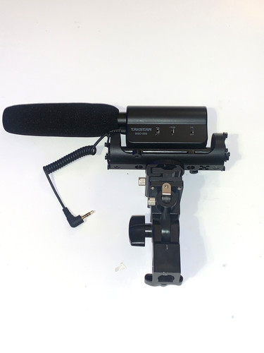 Takstar sgc 598 microfono per - microfono,