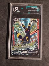 POKEMON - UMBREON V - GRAAD -