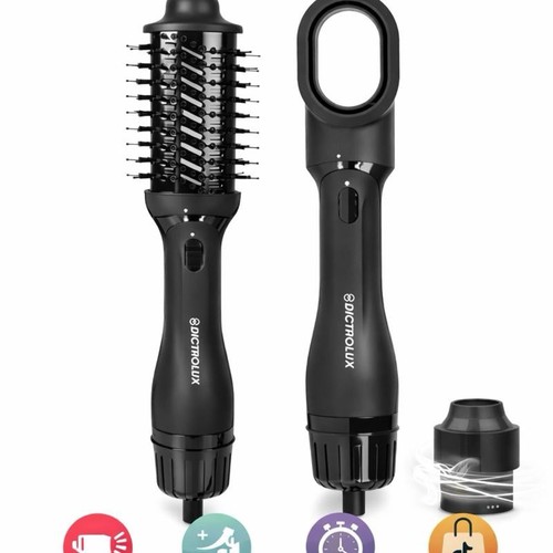 Piastra lisciante fono capelli - fono,