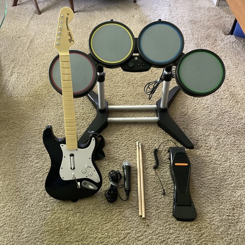 Playstation rock band - rock,