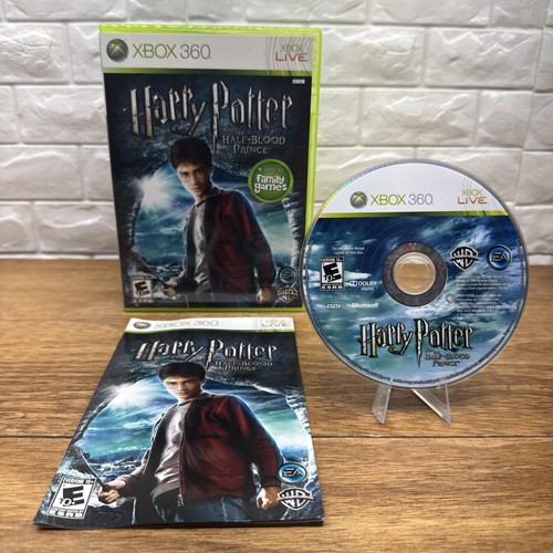 Harry potter principe - potter,