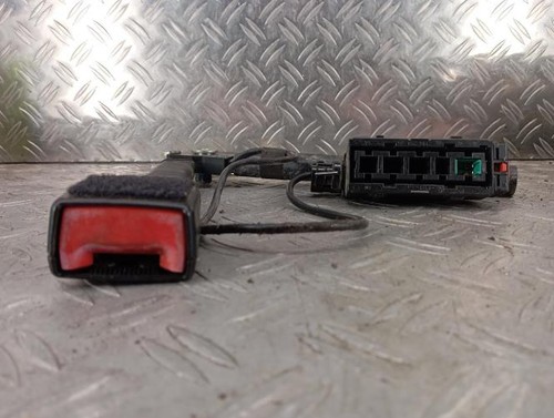 Aggancio cintura sicurezza