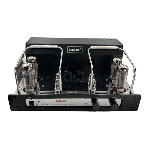 Cst cst80 orm amplificatore - cst-80,