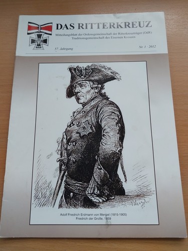 Croce del cavaliere - del,