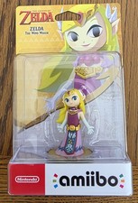 Nintendo amiibo Zelda The