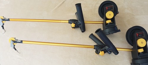 Coppia downrigger per - downrigger,