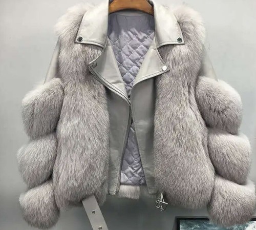 Moda donna giacca pelle - moda,