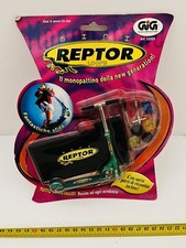 MINI REPTOR MONOPATTINO IN